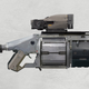 Illustration for article titled Drive Softly, Carry A Big Railgun